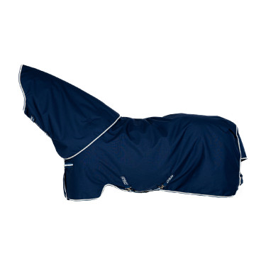 Capa Horseware Amigo Ripstop 900D Plus Pônei Turnout 100g Marine witney Azul-marinho Capa Horseware Amigo Ripstop 900D Plus Pônei Turnout 100g Marine witney Azul-marinho