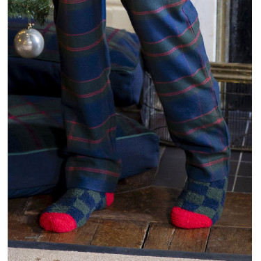 Meias Horseware Softie em pack de 3 Meias Horseware Softie em pack de 3