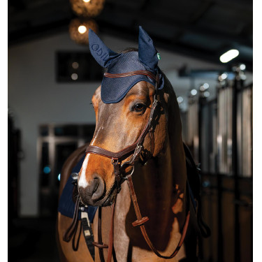 Touca anti-moscas Horseware Amigo Earnet Touca anti-moscas Horseware Amigo Earnet
