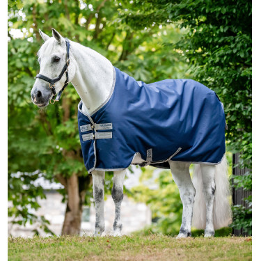 Capa Amigo Ripstop Horseware 900D Turnout forrada com polar 50g Capa Amigo Ripstop Horseware 900D Turnout forrada com polar 50g