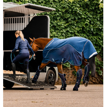 Capa de transporte Horseware Signature Travel Cooler Capa de transporte Horseware Signature Travel Cooler