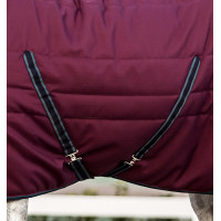 Cobertura de estábulo Horseware Rambo® Cosy 200g Bordéus / bordéus Bordô Cobertura de estábulo Horseware Rambo® Cosy 200g Bordéus / bordéus Bordô