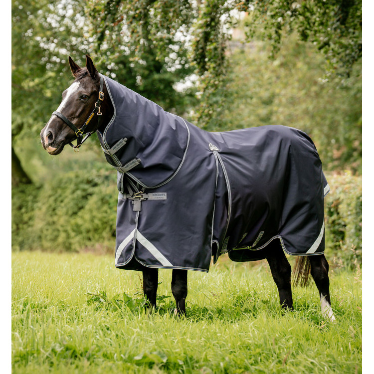 Pescoceira Horseware 150g para manta Rambo Optimo Pescoceira Horseware 150g para manta Rambo Optimo