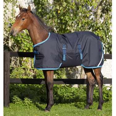Cobertura para potro Horseware Amigo Ripstop Foal 50g Cobertura para potro Horseware Amigo Ripstop Foal 50g