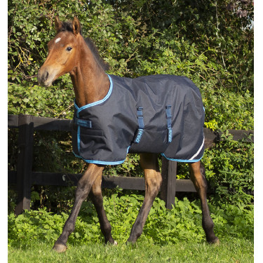 Cobertura para potro Horseware Amigo Ripstop Foal 50g Cobertura para potro Horseware Amigo Ripstop Foal 50g
