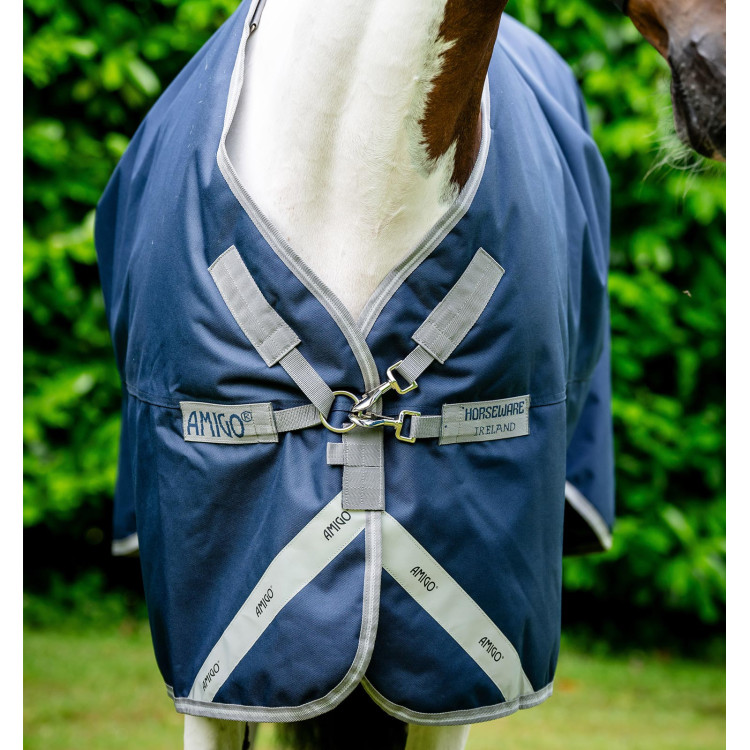Cobertura Horseware Amigo Bravo 12 XL 250g Cobertura Horseware Amigo Bravo 12 XL 250g