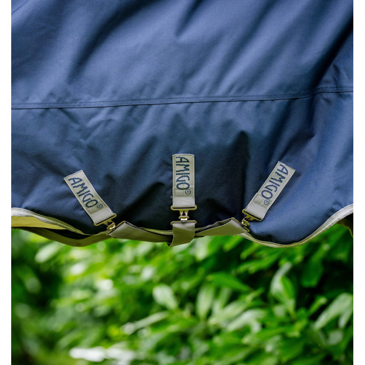 Cobertura Horseware Amigo Bravo 12 XL 250g Cobertura Horseware Amigo Bravo 12 XL 250g