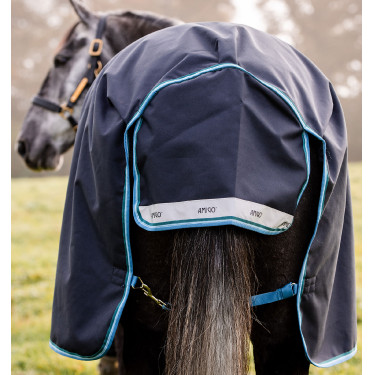 Capa Horseware Amigo Bravo 12 50g Turnout Capa Horseware Amigo Bravo 12 50g Turnout
