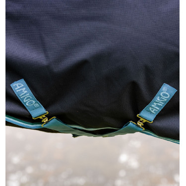 Capa Horseware Amigo Bravo 12 50g Turnout Capa Horseware Amigo Bravo 12 50g Turnout