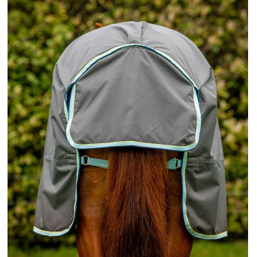Capa Horseware Amigo Hero Ripstop Turnout forrada com polar 50g Capa Horseware Amigo Hero Ripstop Turnout forrada com polar 50g