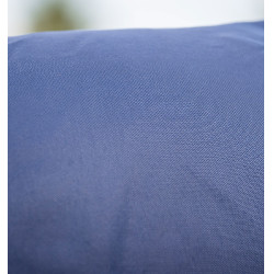 Cobertura Horseware Rhino Plus Vari-Layer 250g Preto / cinza titânio / azul clássico