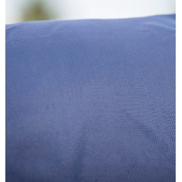 Cobertura Horseware Rhino Plus Vari-Layer 250g Preto / cinza titânio / azul clássico