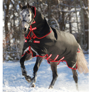Cobertura Horseware Rambo Supreme Turnout Vari-layer 1680D 450g Cobertura Horseware Rambo Supreme Turnout Vari-layer 1680D 450g