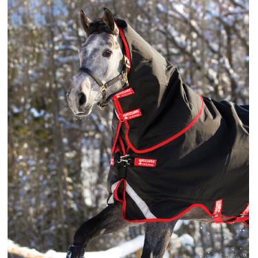 Cobertura Horseware Rambo Supreme Turnout Vari-layer 1680D 450g Cobertura Horseware Rambo Supreme Turnout Vari-layer 1680D 450g