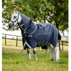 Cobertura Horseware Rambo Supreme Turnout Vari-layer 1680D 450g Marinho / tempestade / cinza prateado Azul-marinho Cobertura Horseware Rambo Supreme Turnout Vari-layer 1680D 450g Marinho / tempestade / cinza prateado Azul-marinho