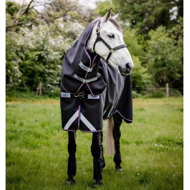 Cobertura Horseware Rambo Supreme Turnout Vari-layer 1680D 250g Cobertura Horseware Rambo Supreme Turnout Vari-layer 1680D 250g