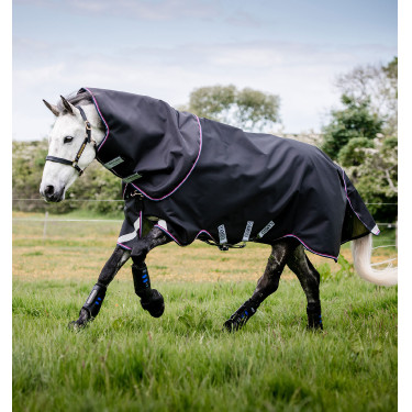 Cobertura Horseware Rambo Supreme Turnout Vari-layer 1680D 250g Cobertura Horseware Rambo Supreme Turnout Vari-layer 1680D 250g