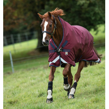 Capa de exterior Horseware Rambo Wug 200g Capa de exterior Horseware Rambo Wug 200g
