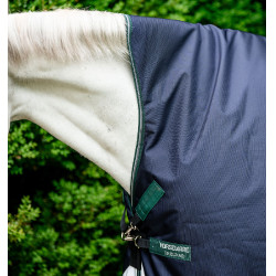 Cobertura externa Horseware Rambo Wug 0g 1000D Marinho / verde caçador / prata Azul-marinho Cobertura externa Horseware Rambo Wug 0g 1000D Marinho / verde caçador / prata Azul-marinho
