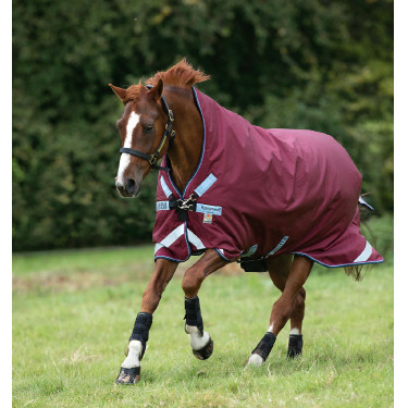 Capa de exterior Horseware Rambo Wug 50g 1000D Capa de exterior Horseware Rambo Wug 50g 1000D
