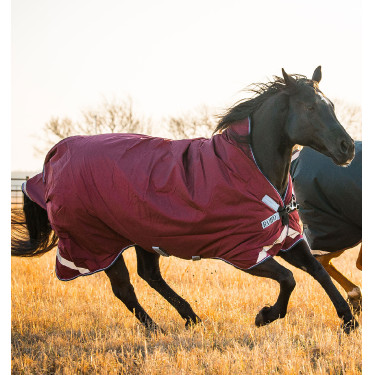 Capa de exterior Horseware Rambo Wug 50g 1000D Capa de exterior Horseware Rambo Wug 50g 1000D