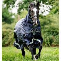 Coberturas Horseware Rambo Optimo 3 em 1 Split Tecnologia Marinho / tempestade / cinza prateado Azul-marinho Coberturas Horseware Rambo Optimo 3 em 1 Split Tecnologia Marinho / tempestade / cinza prateado Azul-marinho
