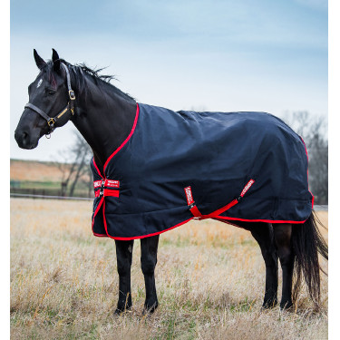 Capa de exterior Horseware Rambo Original 200g Capa de exterior Horseware Rambo Original 200g