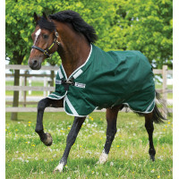 Capa Horseware Rambo Original 0g com Leg Arches Bordéus Bordô Capa Horseware Rambo Original 0g com Leg Arches Bordéus Bordô