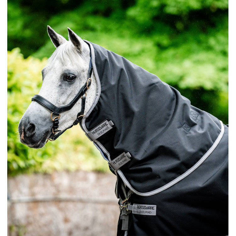Cobre-pescoço Horseware Amigo® Bravo 12 Original 150g 1200D Cobre-pescoço Horseware Amigo® Bravo 12 Original 150g 1200D