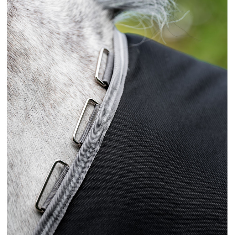 Cobre-pescoço Horseware Amigo® Bravo 12 Original 150g 1200D Cobre-pescoço Horseware Amigo® Bravo 12 Original 150g 1200D