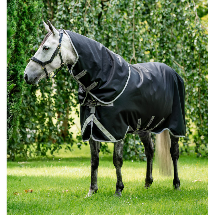 Cobre-pescoço Horseware Amigo® Bravo 12 Original 150g 1200D Cobre-pescoço Horseware Amigo® Bravo 12 Original 150g 1200D