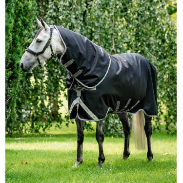 Capa Horseware Amigo® Bravo 12 Plus Lite 0g 1200D Capa Horseware Amigo® Bravo 12 Plus Lite 0g 1200D