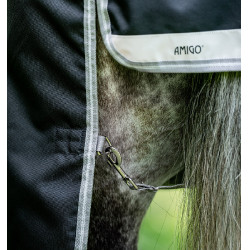 Capa Horseware Amigo® Bravo 12 Plus Lite 0g 1200D Capa Horseware Amigo® Bravo 12 Plus Lite 0g 1200D