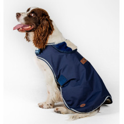 Capa para cão Horseware Newmarket Marine witney Azul-marinho