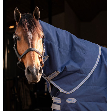 Cobre-pescoço de estábulo Horseware Rhino 200g