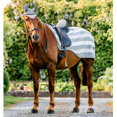 Cobre-rins polar Horseware Newmarket Carvão de madeira witney Cinzento Cobre-rins polar Horseware Newmarket Carvão de madeira witney Cinzento