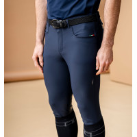 Calça Horseware AA Vico homem Marinho Azul-marinho