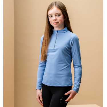 Camisa Polo Horseware Infantil AA Sofia