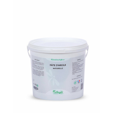 Pasta de Argila Natural Nutragile Pasta de Argila Natural Nutragile