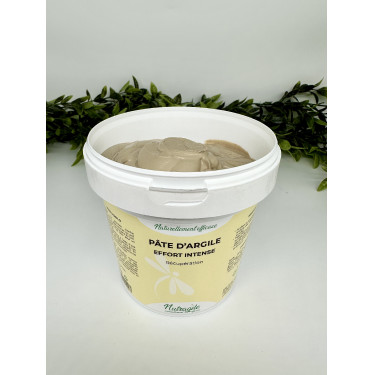 Pasta de Argila Esforço Intenso Nutragile Pasta de Argila Esforço Intenso Nutragile