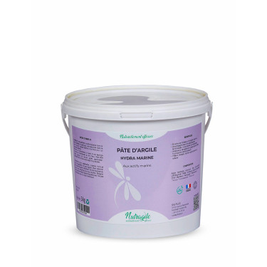 Pasta de Argila Hydra Marine Nutragile Pasta de Argila Hydra Marine Nutragile