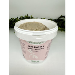 Pasta de Argila Detox Relaxante Nutragile