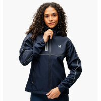 Casaco Softshell Horseware Tempo Marinho Azul-marinho