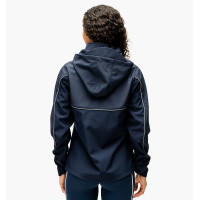 Casaco Softshell Horseware Tempo Marinho Azul-marinho