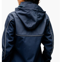 Casaco Softshell Horseware Tempo Marinho Azul-marinho