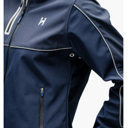Casaco Softshell Horseware Tempo Marinho Azul-marinho Casaco Softshell Horseware Tempo Marinho Azul-marinho