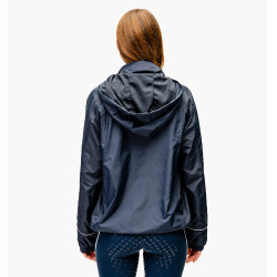 Casaco impermeável Horseware Urban Marinho Azul-marinho