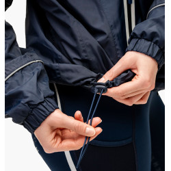 Casaco impermeável Horseware Urban Marinho Azul-marinho