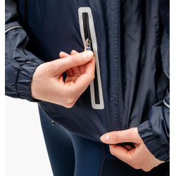 Casaco impermeável Horseware Urban Marinho Azul-marinho