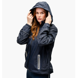 Casaco impermeável Horseware Urban Marinho Azul-marinho